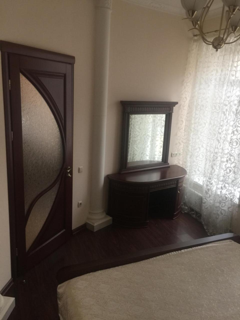 Cozy Studio Near Greek Square Apartment Odessa Exterior photo
